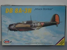 MPM 1/72 Scale DB 8A-3n "Attack Bomber"