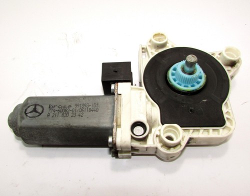 MERCEDES-BENZ W211 E CLASS REAR LEFT SIDE WINDOW MOTOR 2118202342