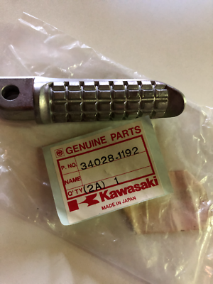 NOS OEM KAWASAKI STEP,RR,RH NINJA ZEPHYR ZRX EX ZR GPZ #34028-1192