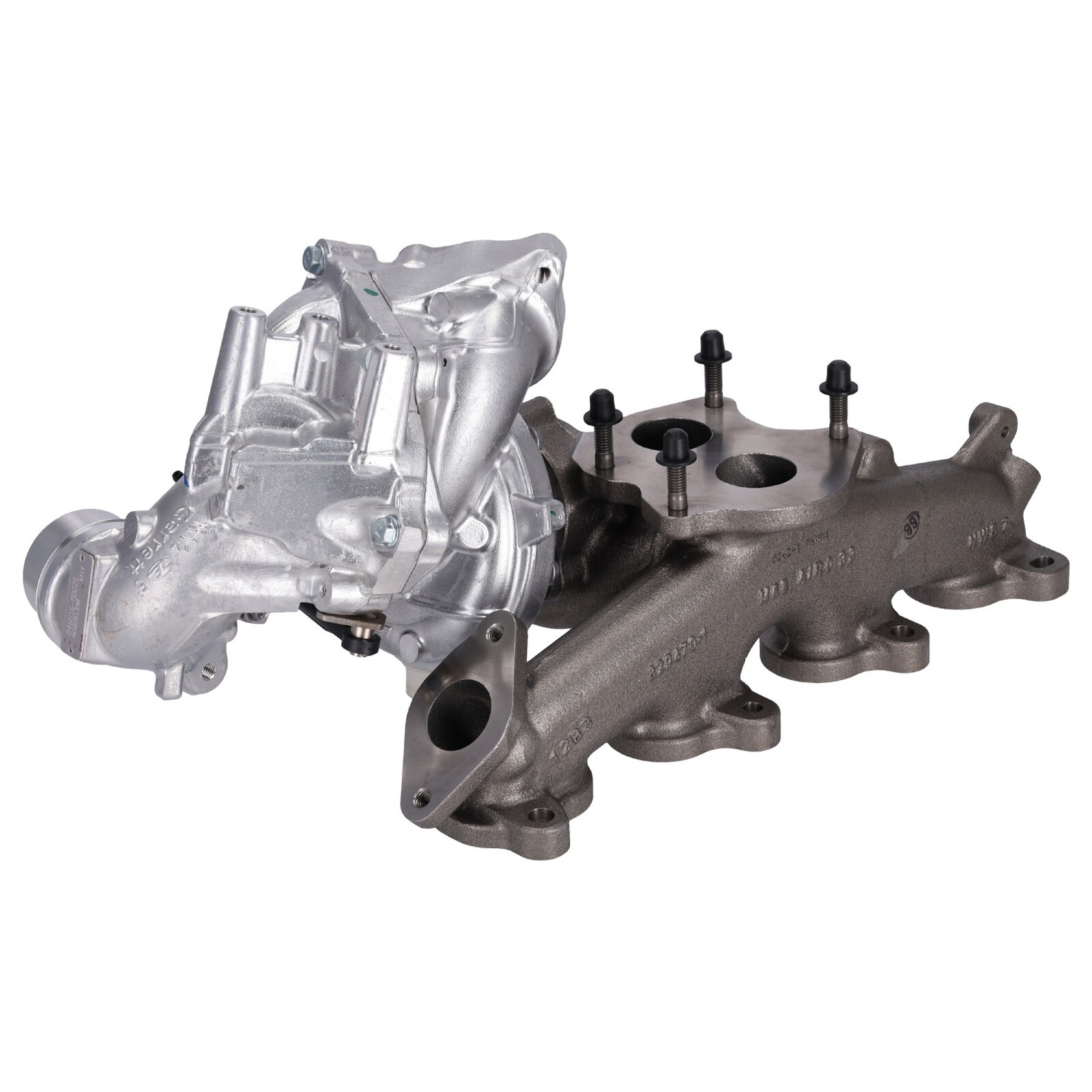 Febi Bilstein Turbocharger 186765 - OE Quality & Specification