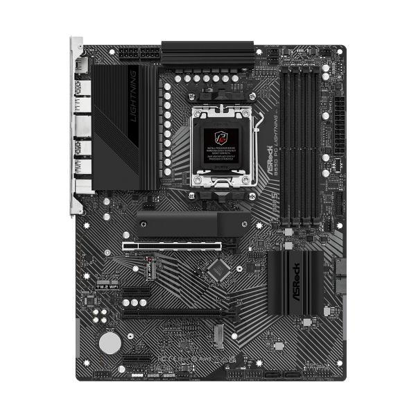 MB Asrock AM5 B650 PG LIGHTNING 4*DDR5 4*SATA3 ATX