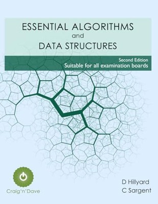 Essential algorithms and data struc..., Sargent, Mr Cra