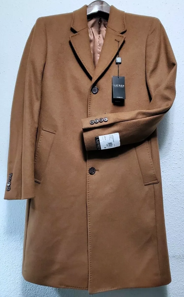 Ralph lauren hotsell luther topcoat
