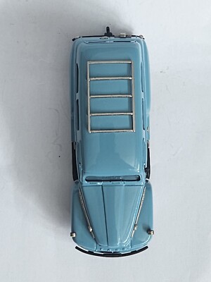 brooklin 1/43.brk f-s 01.box 1 & 2.ford t-bird 1957& trailer