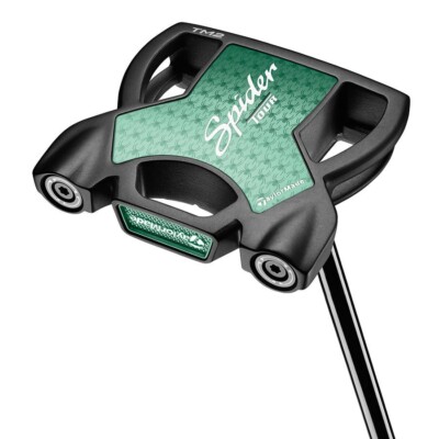 TaylorMade Spider Tour Truss Center TM2 Putter Club 33in
