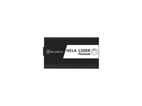 Silverstone HELA 1200R Platinum Cybenetics Platinum 1200W PCIe 5.0 Fully Modular - Picture 4 of 7