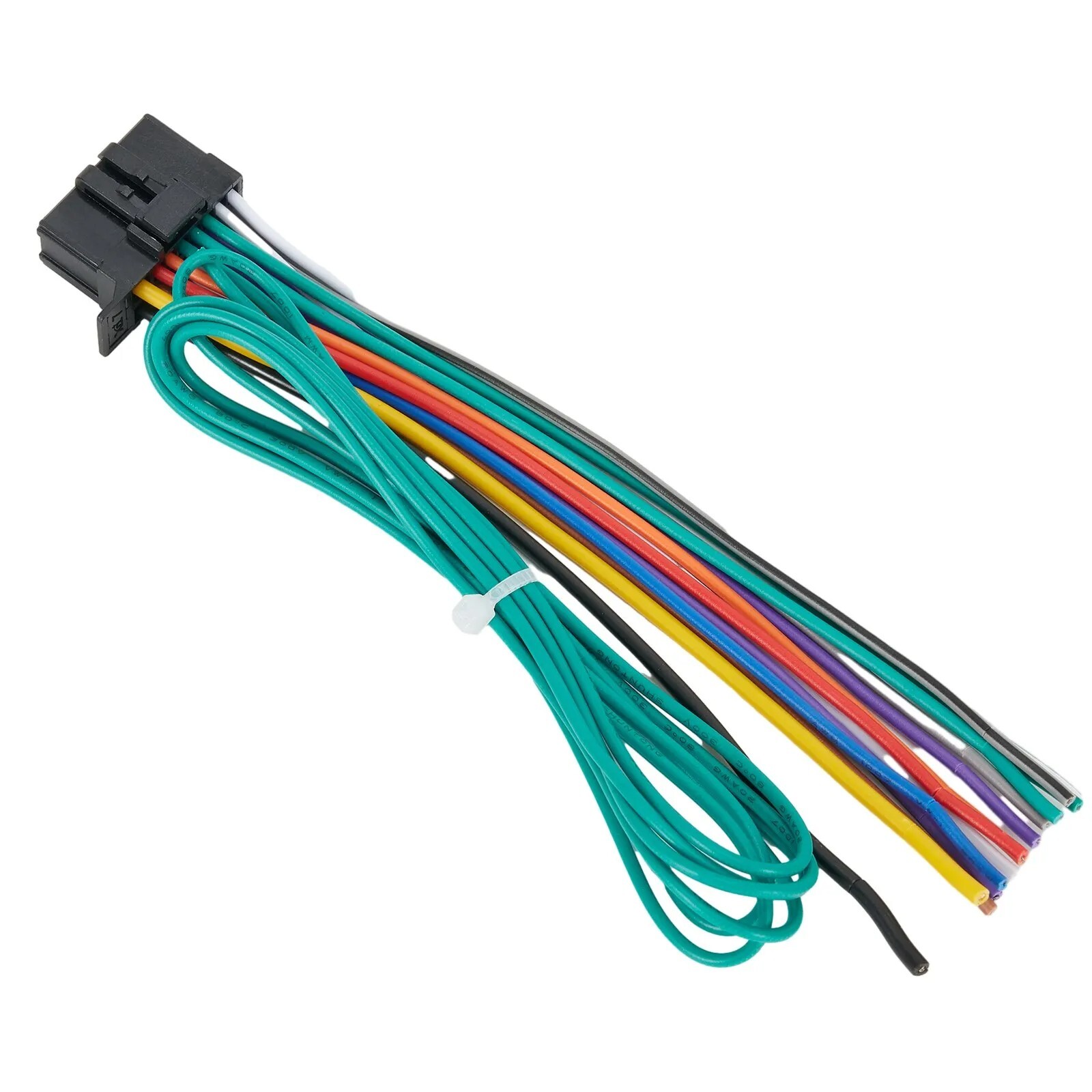 16Pin Wiring Harness Power Plug Pioneer Radio Stereo CD Play