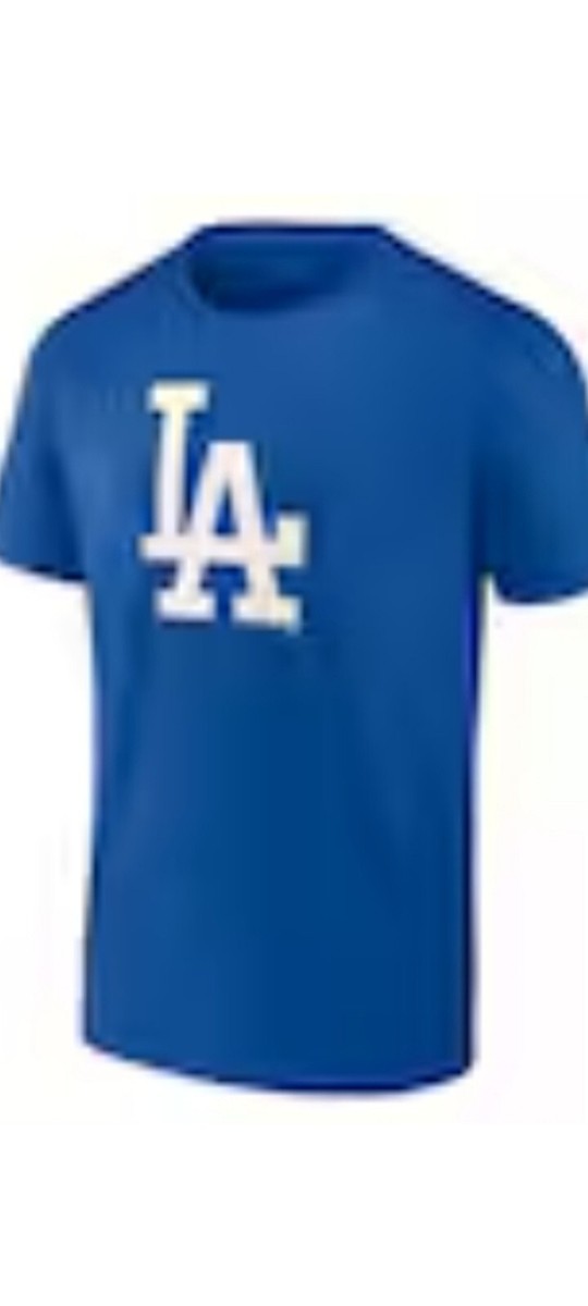 値下 新品未使用❤️OHTANI17 LOS ANGELES DODGELSシャツ Pro Standard Los Angeles Dodgers Shohei Ohtani #17 Mens