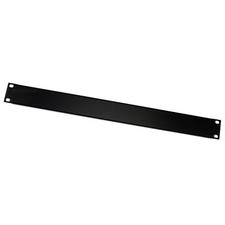 Adam Hall 87221 STL 1U Rackblende 19 Zoll Rac...