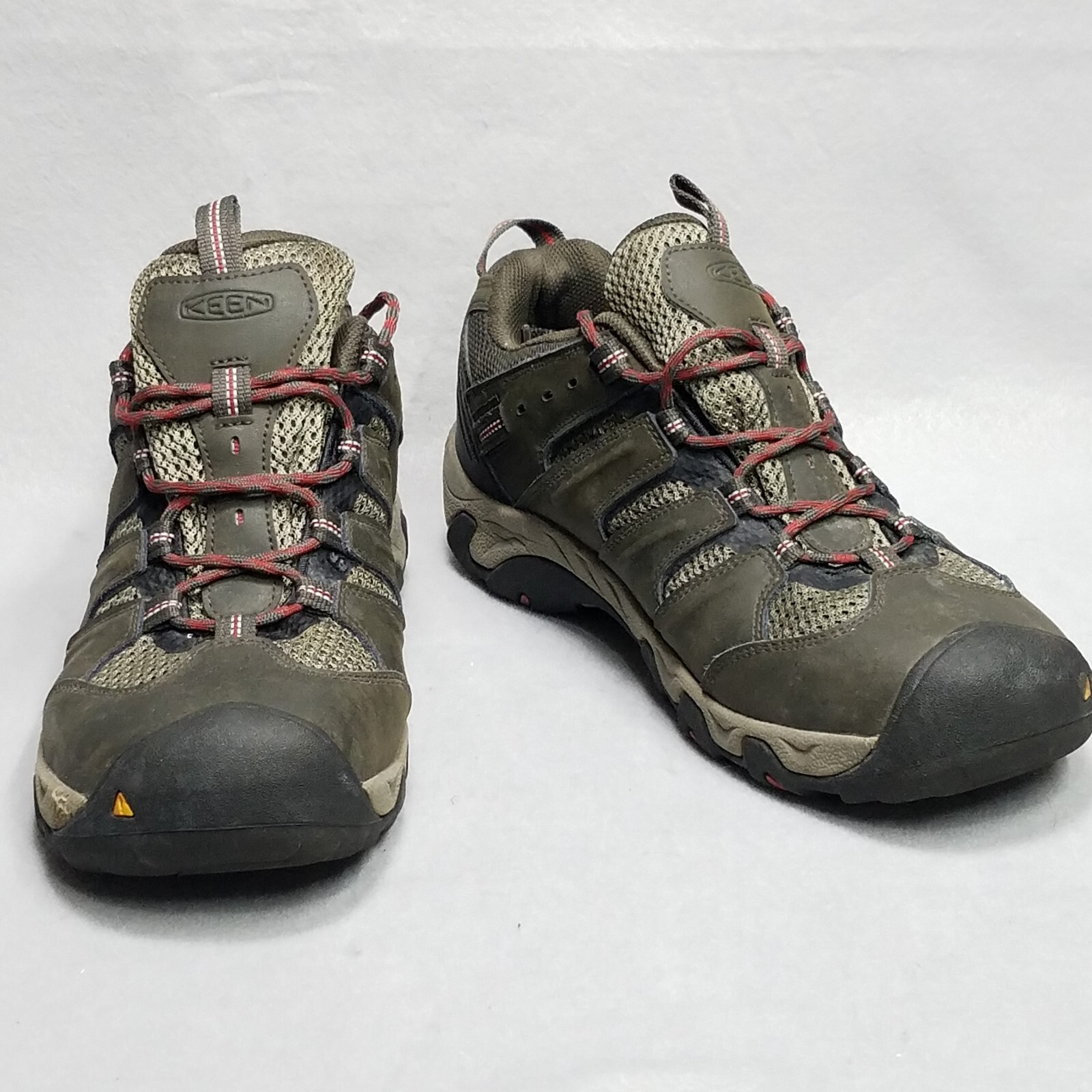 Scarpe da trekking impermeabili Keen Koven da donna taglia 11 5 marroni basse Keen Dry