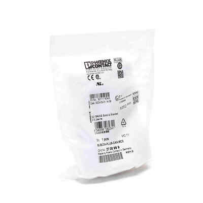 Phoenix Contact SUBCON-PLUS-CAN/SC2 - D-SUB-Busstecker 2708999 -new-