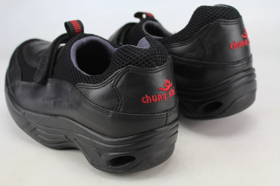 Chung Shi Gr.38 Damen Halbschuhe Slipper  Sneaker  NEUWERTIG - Bild 4 von 4