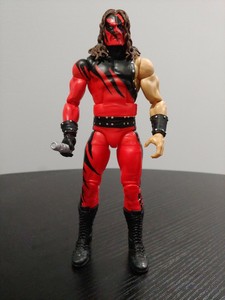 wwe elite kane hall of champions