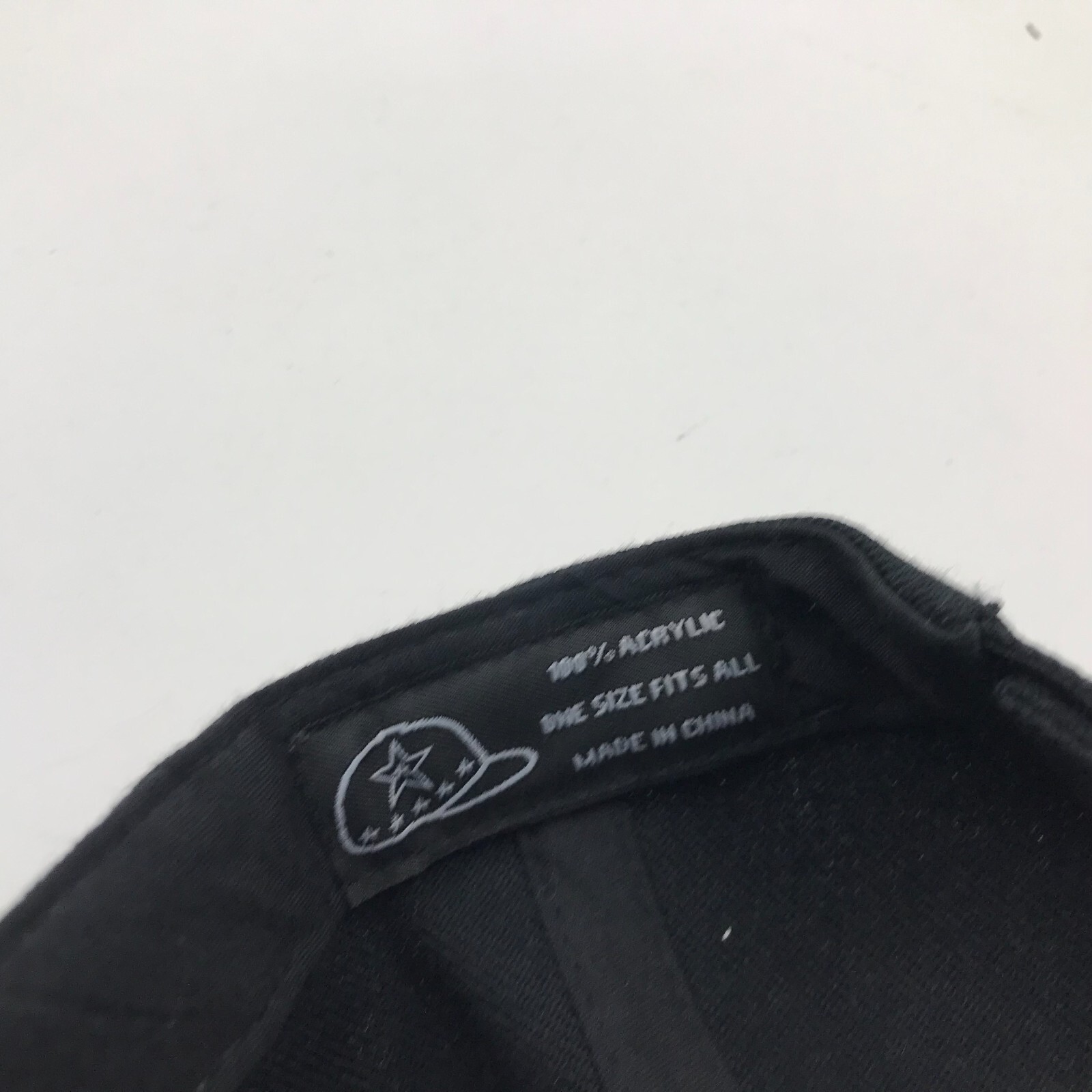 Native Pride Hat Cap Strapback Black White Adjust… - image 9