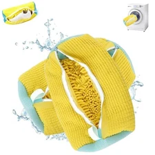 2 PCS Shoe Washing Machine Bags: Reusable, Durable Zippers for Sneaker Care