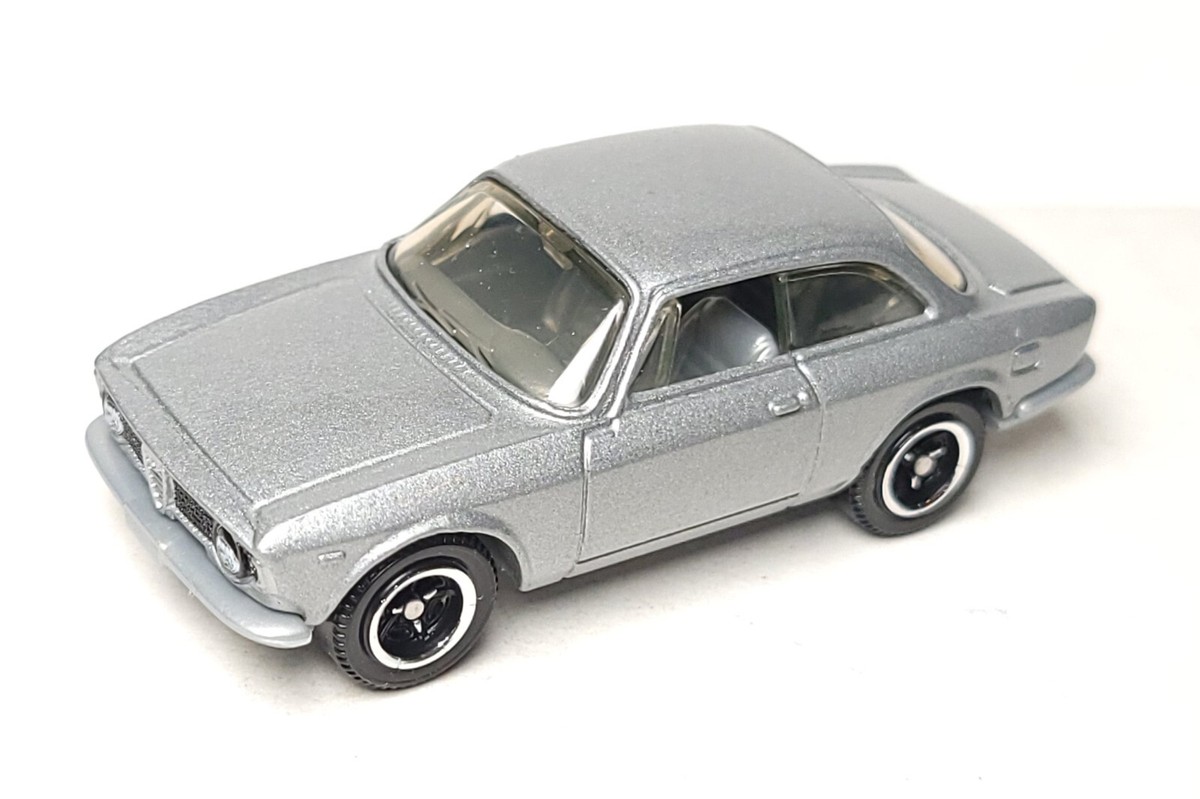 Alfa Romeo GTJ 1972 ミニカー 限定10/100 Alfa Romeo GTJ 1972