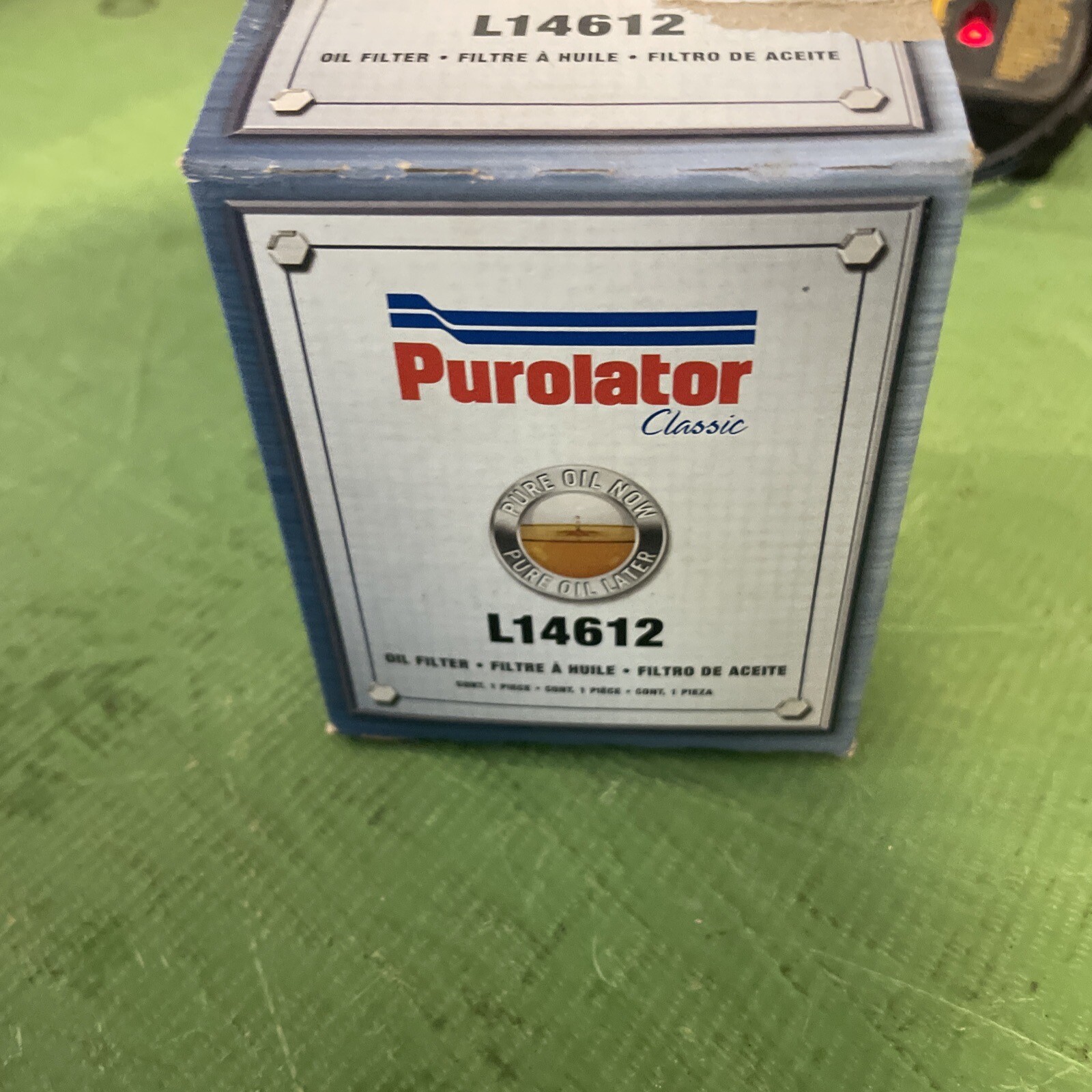 Purolator L14612 cross reference oil filters oilfilter