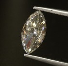 GIA loose certified 1.13ct SI1 J Marquise cut diamond estate vintage antique — photo 7