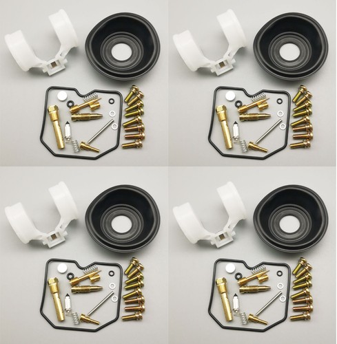 FOR Kawasaki Concours 1000 ZG1000A 86-06 Carburetor repair kit ...