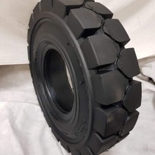 (1 Tire) NEW ROAD CREW 6.00-9 FORKLIFT TIRE (SOLID) 6.00X9