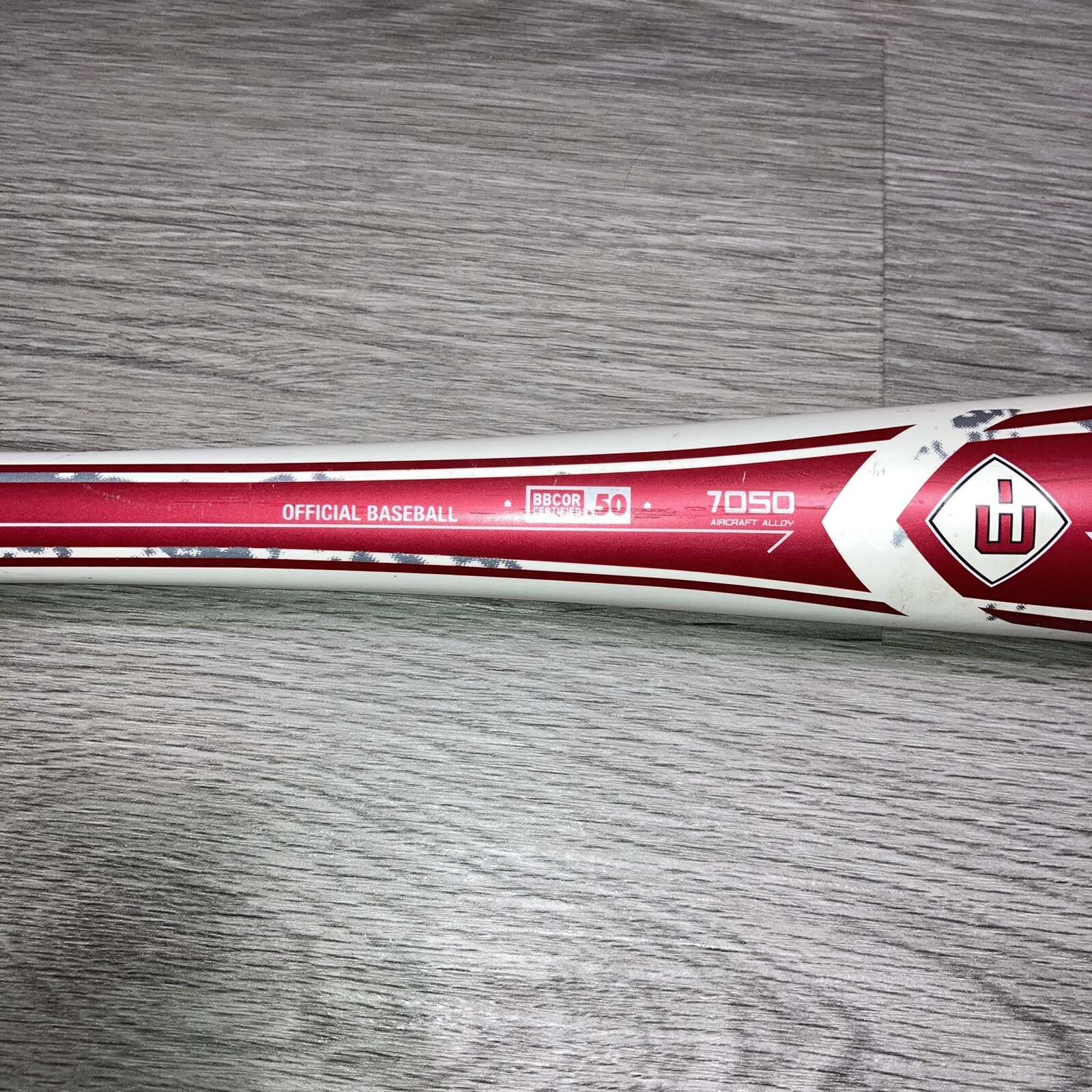 Easton BX75 Redline Baseball Bat 31" 28 oz. (3) 2 5/8" 7050 Aircraft