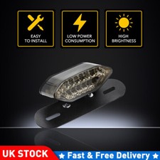 Motorcycle Motorbike Tail