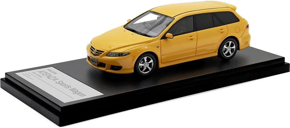 Hi-Story Mazda Contemporary Manufacture Diecast Cars, Trucks