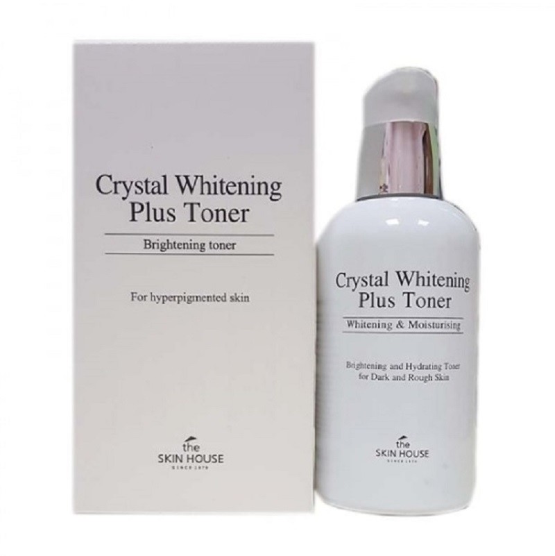 toner plus moisturizer