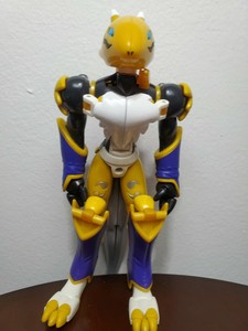 renamon action figure