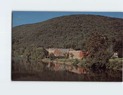 #ad Postcard Kent School for Boys Kent Connecticut USA $12.99