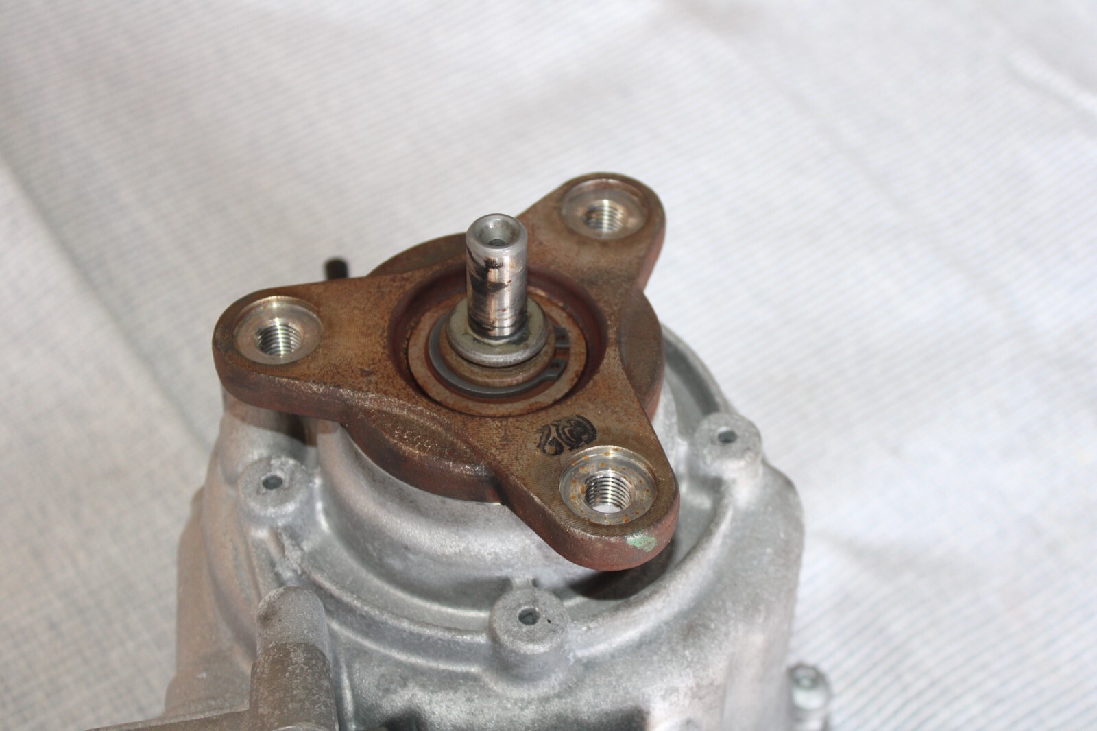 Automatic Transfer Box Case ATC35L AWD OEM BMW 3 4 5 6 7 Series 2011 ...