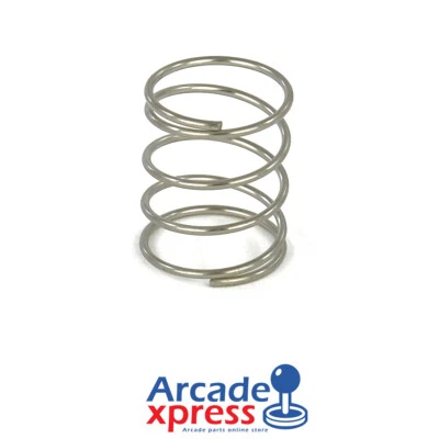 Molla di tensione Sanwa JLF Joystick Seimitsu Hori Zippy Arcade 2lb 4lb 6lb