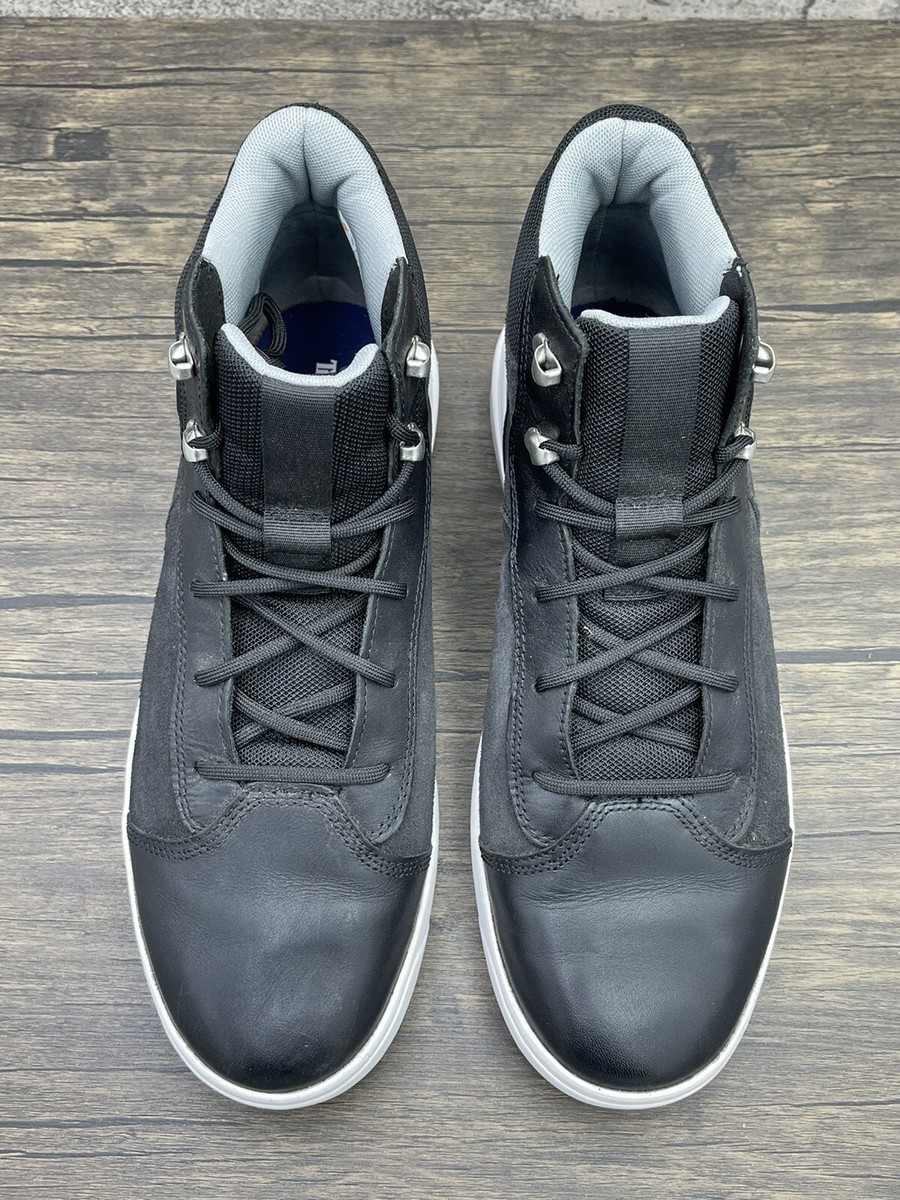 Timberland Mens Seneca Bay A416N Black Sneaker Boots Lace Up  display picture 1