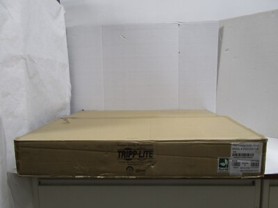 TRIPP LITE 1U 19 INCH Rack Mount 8 Port Console KVM Switch B020-U08-19-K New