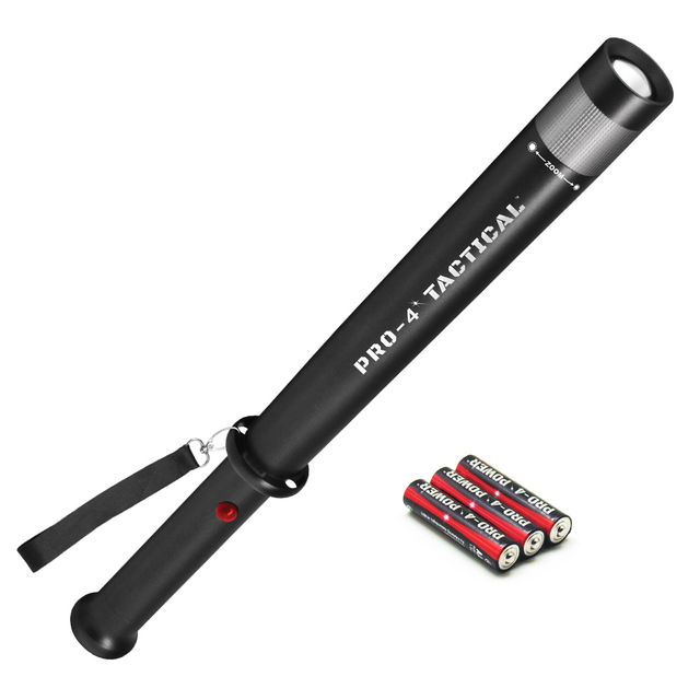 PRO4 Tactical Flashlight eBay