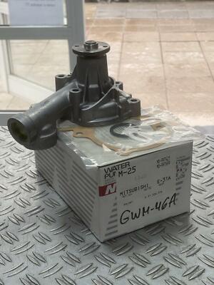 MD997421 WATER PUMP FITS MITSUBISHI COLT CORDIA GALLANT LANCER