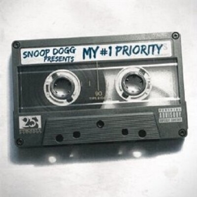 SNOOP DOGG ''SNOOP DOGG PRESENTS: MY #1 PRIORITY'' CD NEU