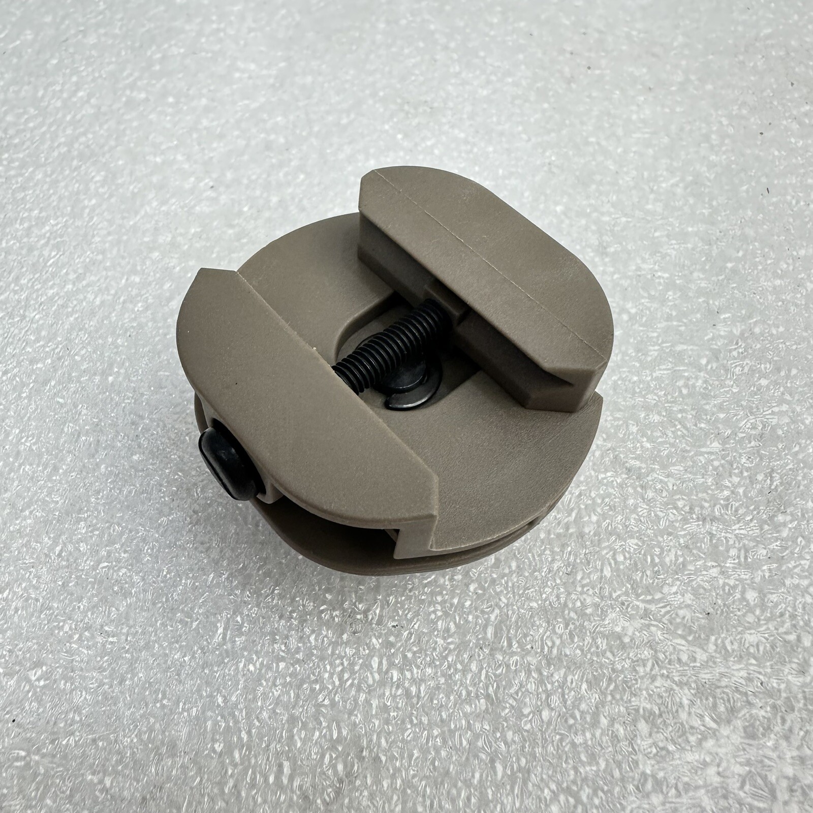 Streamlight Sidewinder Helmet Light Mount For Picatinny Rail Coyote Brown New