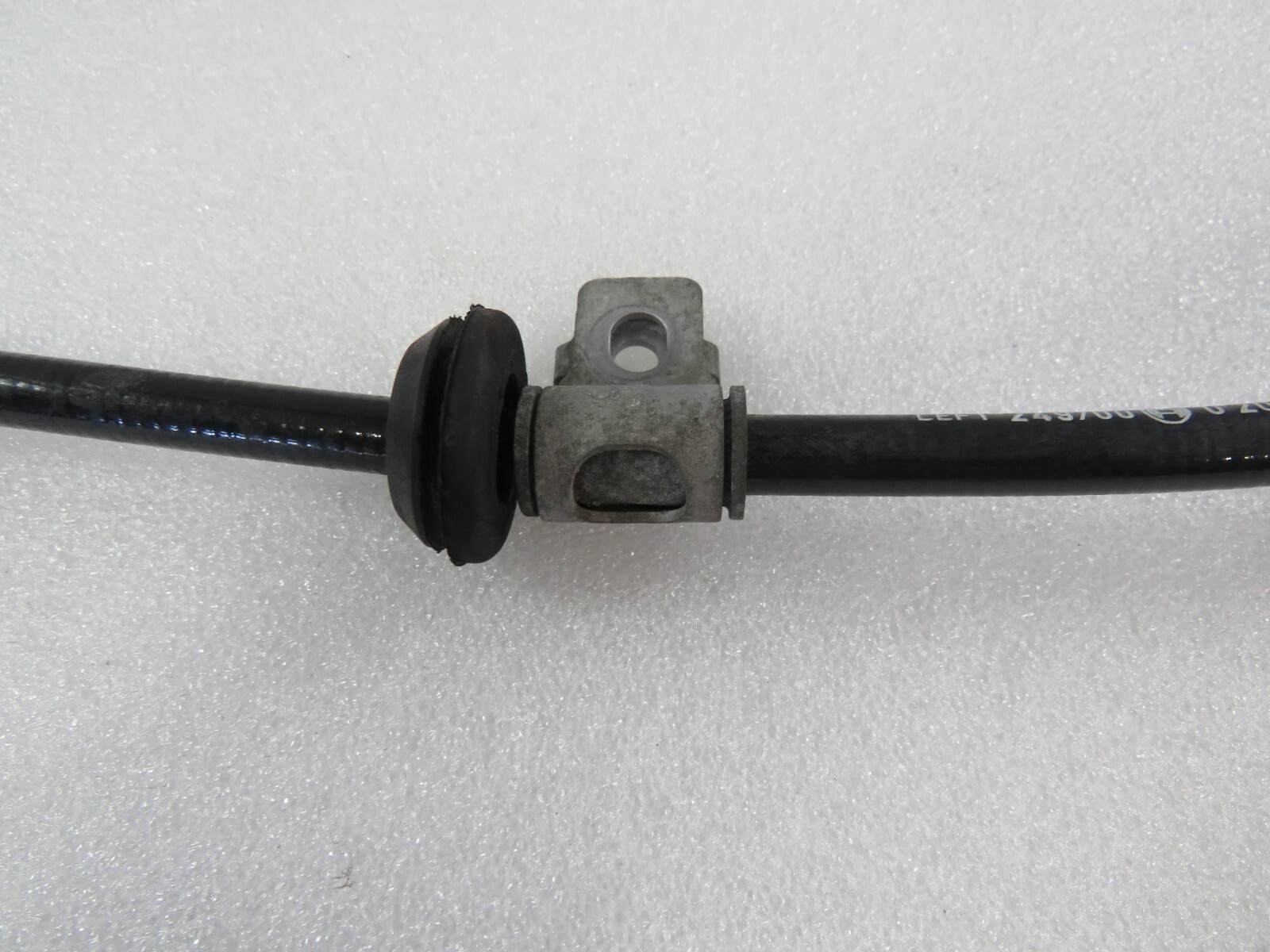 Ferrari FF, LH, Left, E-Brake Cable, Used, P/N 249700