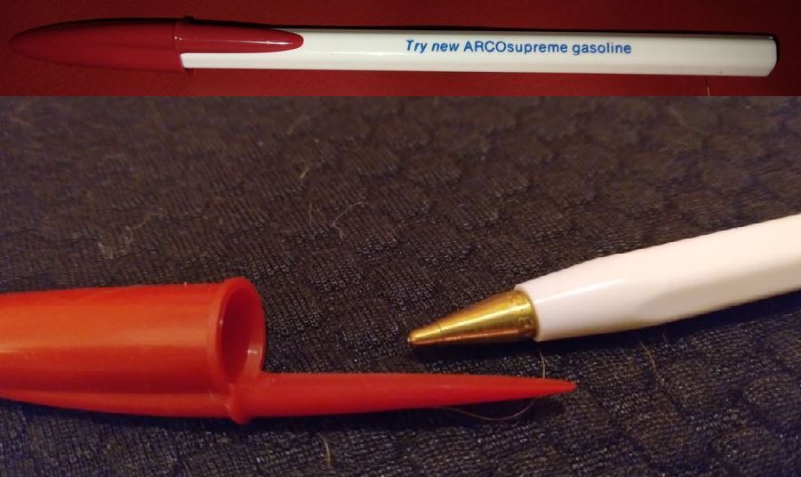 サヴィニャック BIC BALLPOINT PEN POP 1950年代 サヴィニャック BIC BALLPOINT PEN POP 1950年代 - メルカリ