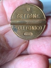 Gettone Telefonico  ESM  - 7804 -