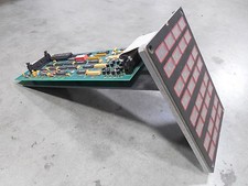 USED Bailey 6636448B1 Alarm Panel Board / Inp...