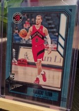 MALACHI FLYNN - Playbook BLUE /99 2020-21 Panini Chronicles #169 Rookie RC