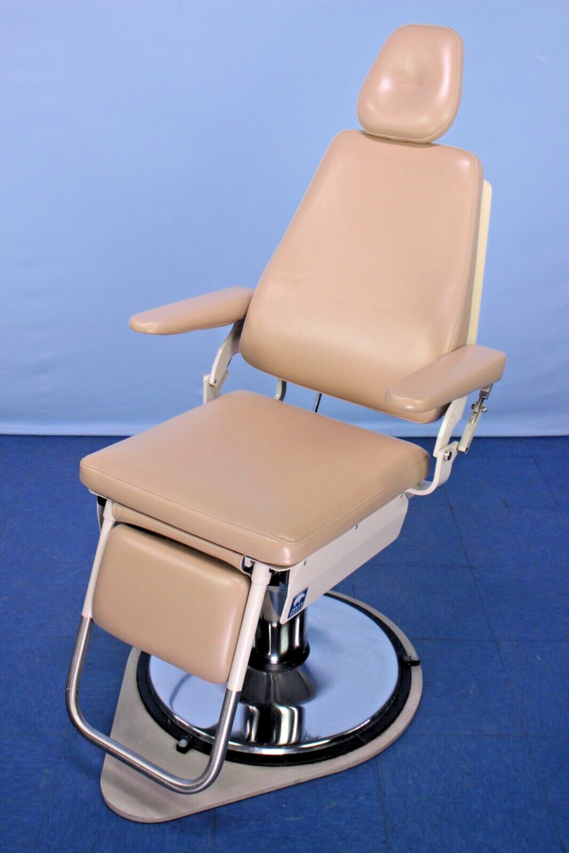Foot Pump Mti Surgical Chairs MTI 403 Exam Chair CME Corp