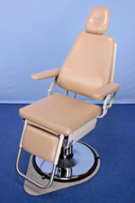 MTI Model 400 ENT Chair Barber Chair Medical Exam Chair Tattoo Chair