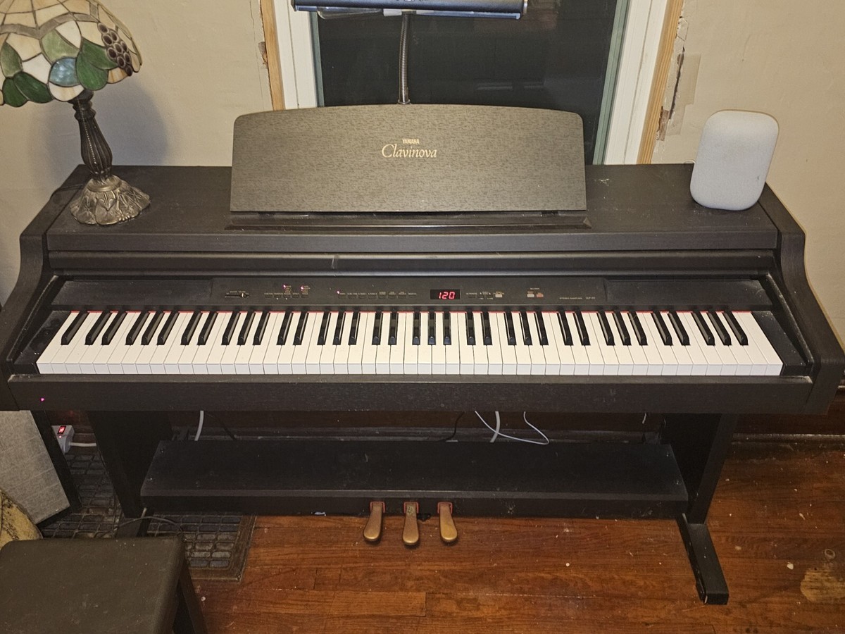Clavinova piano yamaha used CLP-411 Advance Wave Memory | eBay Clavinova piano yamaha used CLP-411 Advance Wave Memory | eBay