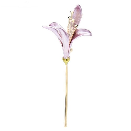 Broches fleur vintage tendance luxe épingles beaux bijoux cadeaux pour femmes hommes - Photo 155/244