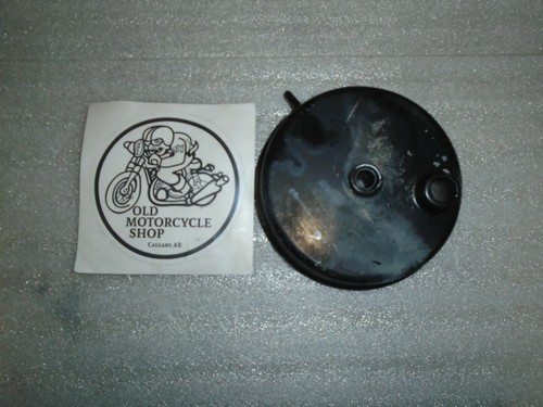 1990 90 KAWASAKI EX500 ENGINE MOTOR CRANKCASE BREATHER VENT - Afbeelding 1 van 6