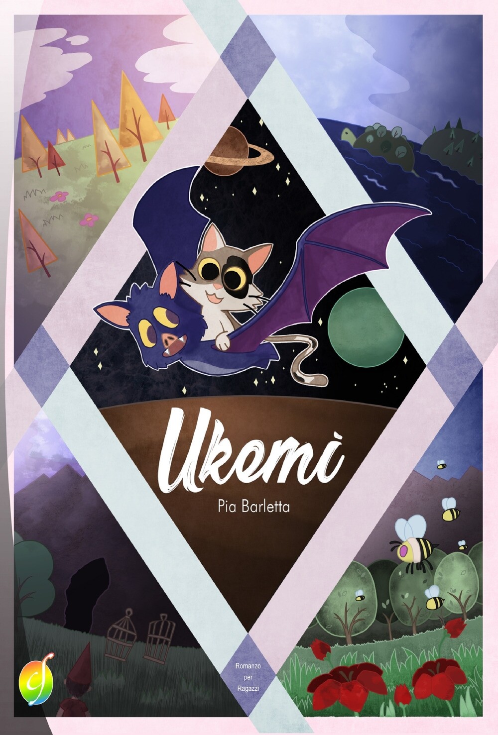 Ukemi' - [Ciesse Edizioni]