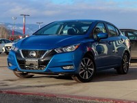 2021 Nissan Versa 1.6 SV CVT